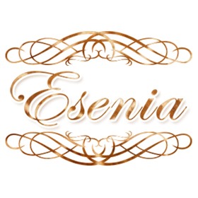 Esenia-Вязаный трикотаж для всей семьи